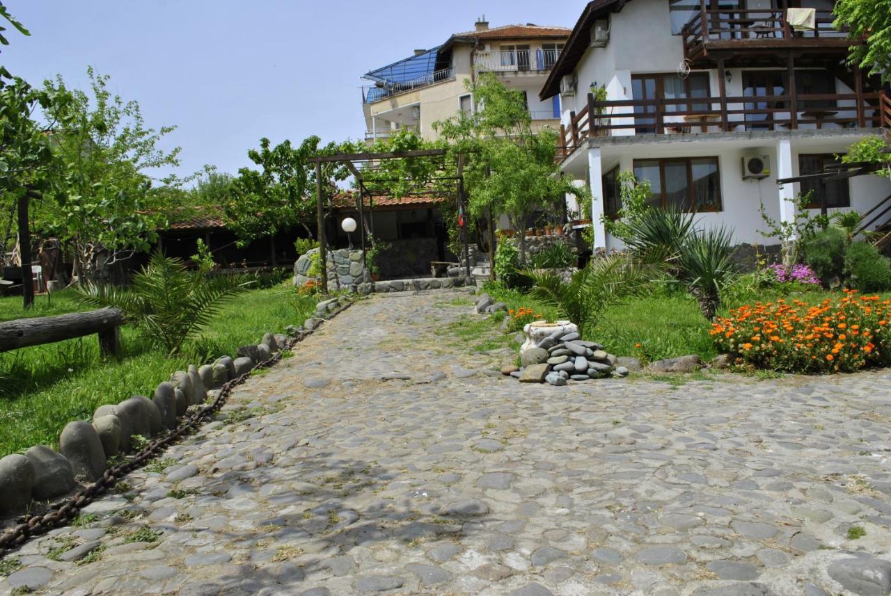 Sinemoria apartment Sinemoreț Exterior foto